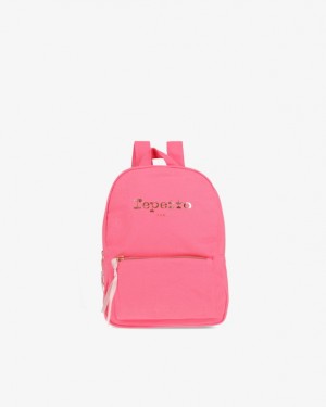 Pink Repetto Clara girls backpack Women's Sports Bag | 65249JCLD