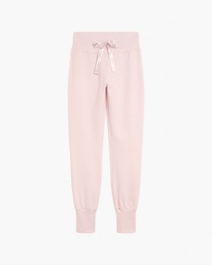 Pink Repetto Jogging Women's Pants | 62357GCXL